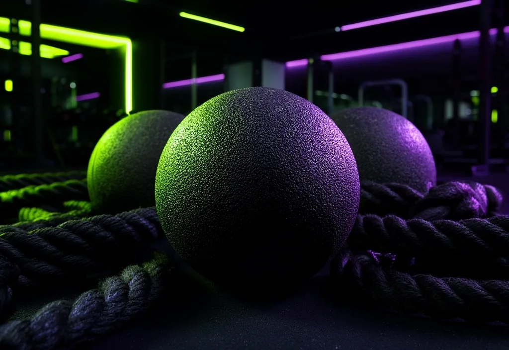 Gimnasio de alto rendimiento