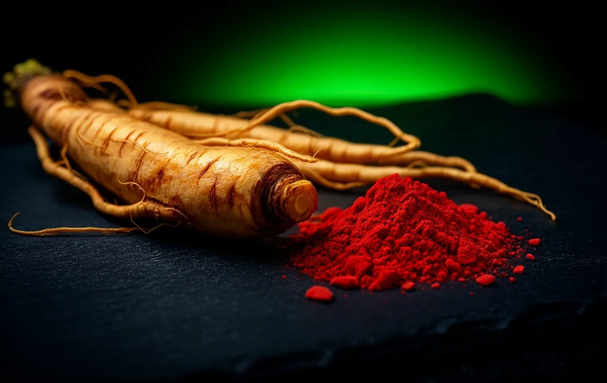 Ingredientes botánicos de VitalNatural