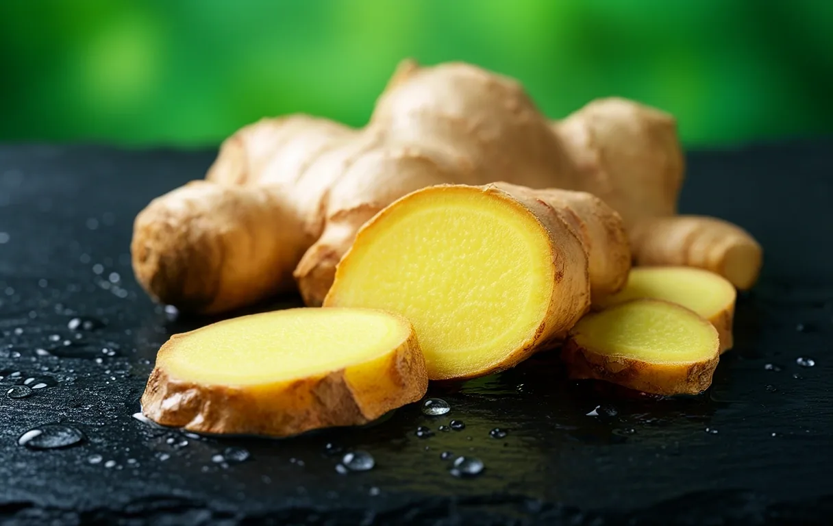Ingredientes botánicos puros